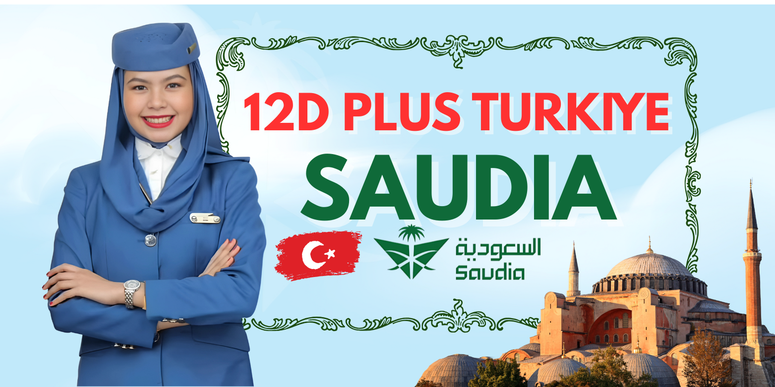 Paket Umroh Musim Dingin